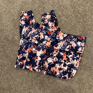 Old navy Active high rise leggings XXL